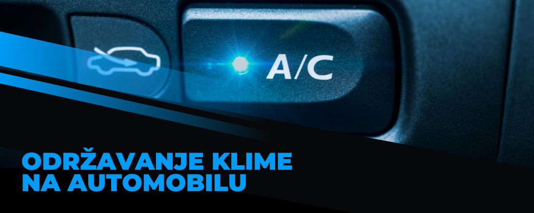 Održavanje klime na automobilu